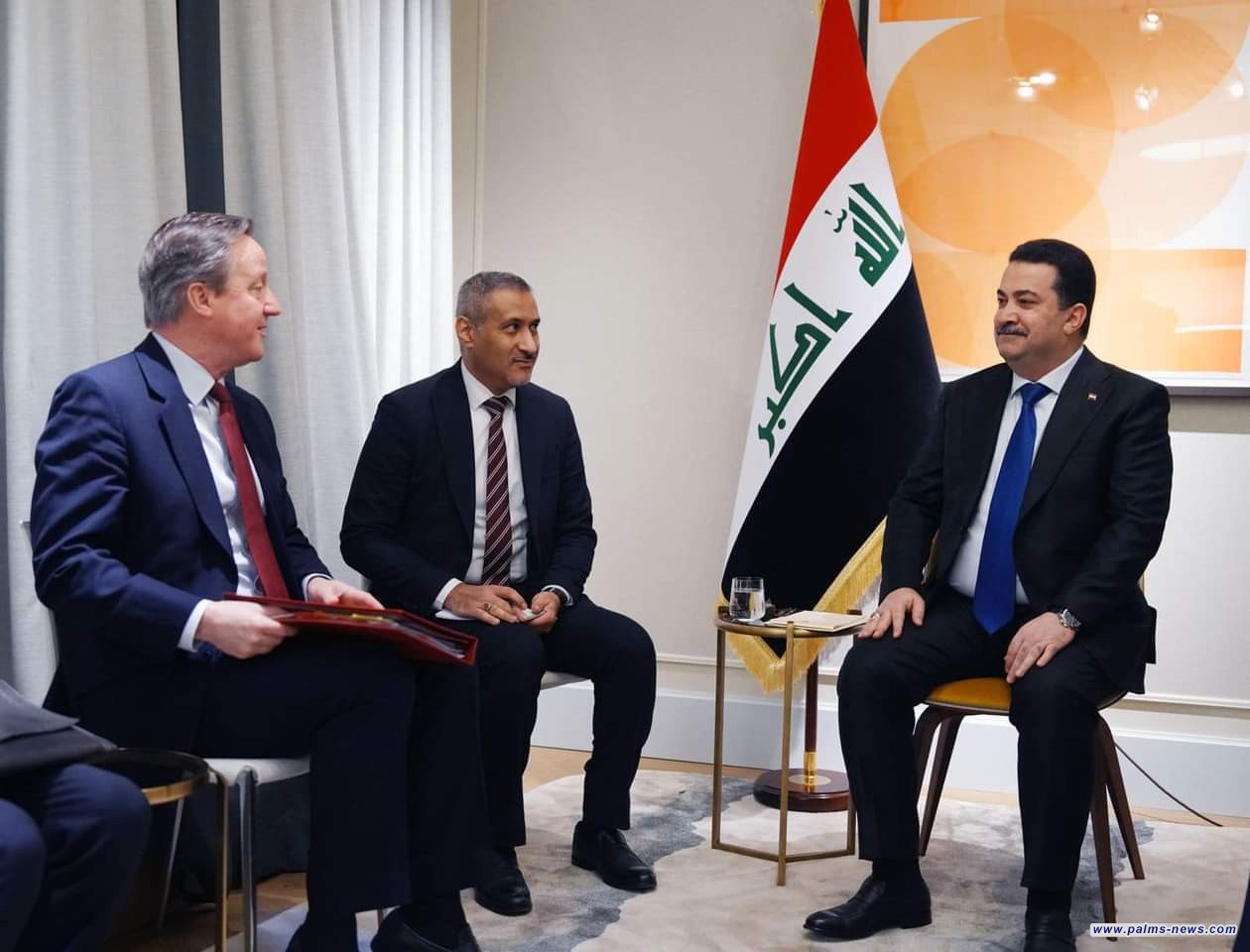 السوداني : العراق يمثل أرضاً خصبةً للاستثمارات والعمل الاقتصادي